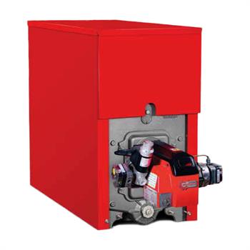 بویلر سولار 400 شوفاژکار 5 پره مدل 5-400