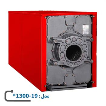 بویلر 1300 شوفاژکار 19 پره مدل استار 1300-19*