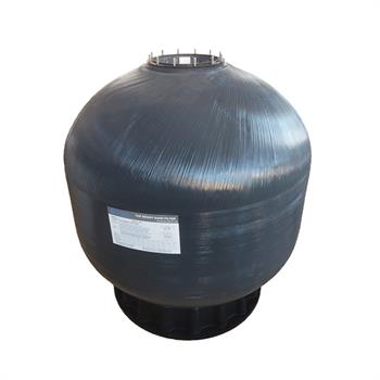 فیلتر شنی فایبرگلاس شیر از بالا کالمو مدل V25