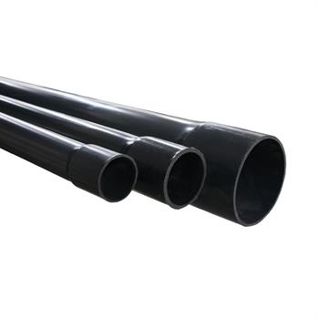 لوله فاضلاب تحت فشار چسبی سایز 6.2*250 پلیمر گلپایگان