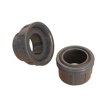 مهر ماسوره چسبی UPVC پیمتاش سایز 50 PIMTAS