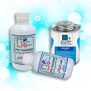 نحوه استفاده از Cleaner پی وی سی، استفاده از کلینر PVC | فروشگاه ...