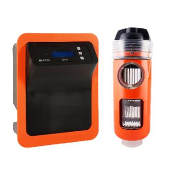 کلر زن نمکی استخر BSPOOL - EVO BASIC 15