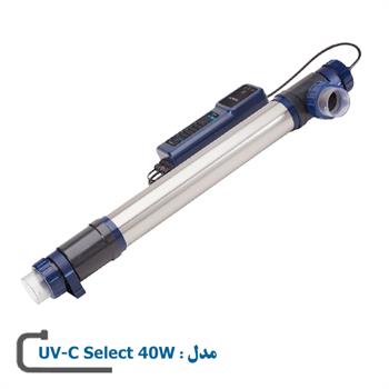 دستگاه ضد عفونی یو وی FILTREAU - مدل UV-C SELECT 40W