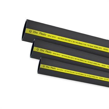 لوله استخری UPVC سایز 3*40 میلیمتری وینو هیدروپول صادراتی