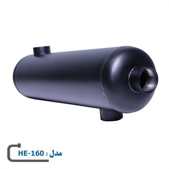 مبدل حرارتی مگاپول جوشی مدل HE-160
