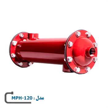 مبدل حرارتی مگاپول - مدل PRO MPH-120